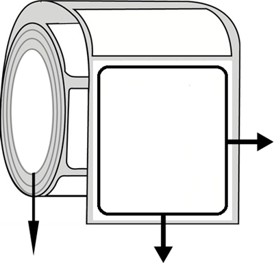 Mat Polipropilen (Mat PP) Etiketler